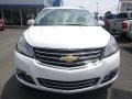 Iridescent Pearl Tricoat - Traverse LTZ AWD Photo No. 13