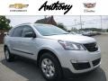 Silver Ice Metallic - Traverse LS AWD Photo No. 1