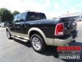 Black - 1500 Laramie Long Horn Crew Cab 4x4 Photo No. 2