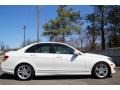 Arctic White - C 300 Sport 4Matic Photo No. 4