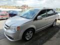 Bright Silver Metallic - Grand Caravan Crew Photo No. 8