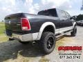 2015 Maximum Steel Metallic Ram 2500 Laramie Mega Cab 4x4  photo #3