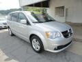 Bright Silver Metallic - Grand Caravan Crew Photo No. 10