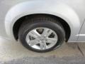 Bright Silver Metallic - Grand Caravan Crew Photo No. 11