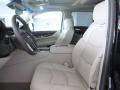 Shale/Cocoa Front Seat Photo for 2015 Cadillac Escalade #106090708