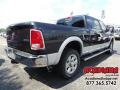 Maximum Steel Metallic - 2500 Laramie Mega Cab 4x4 Photo No. 3