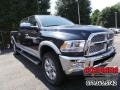 Maximum Steel Metallic - 2500 Laramie Mega Cab 4x4 Photo No. 4