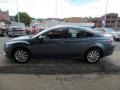 Steel Blue - MAZDA6 i Touring Sedan Photo No. 6