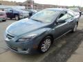 Steel Blue - MAZDA6 i Touring Sedan Photo No. 7