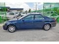  2004 CTS Sedan Blue Chip