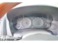 2004 Cadillac CTS Light Neutral Interior Gauges Photo