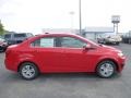Red Hot - Sonic LT Sedan Photo No. 3