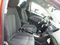 Red Hot - Sonic LT Sedan Photo No. 4