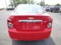 Red Hot - Sonic LT Sedan Photo No. 8