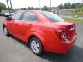 Red Hot - Sonic LT Sedan Photo No. 9