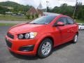 Red Hot - Sonic LT Sedan Photo No. 11