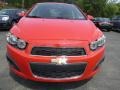 Red Hot - Sonic LT Sedan Photo No. 12