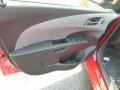 Red Hot - Sonic LT Sedan Photo No. 14