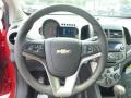 Red Hot - Sonic LT Sedan Photo No. 18