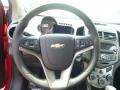Red Hot - Sonic LT Sedan Photo No. 16