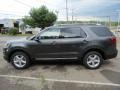 2016 Magnetic Metallic Ford Explorer XLT 4WD  photo #7