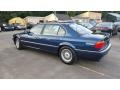2000 Biarritz Blue Metallic BMW 7 Series 740iL Sedan  photo #3