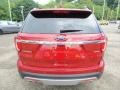 2016 Ruby Red Metallic Tri-Coat Ford Explorer Limited 4WD  photo #4