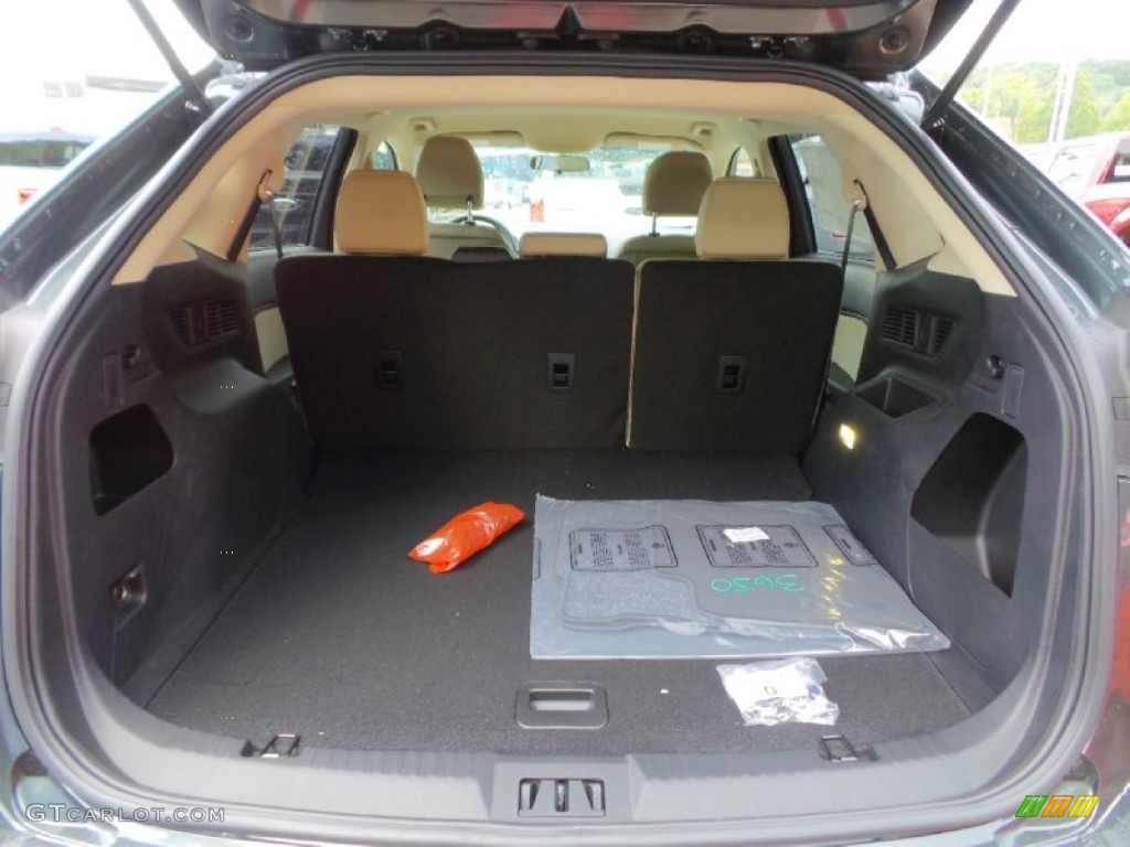 2015 Ford Edge SE AWD Trunk Photo #106094821