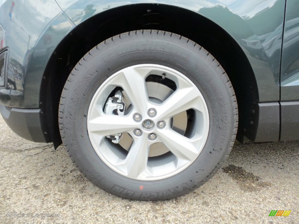 2015 Ford Edge SE AWD Wheel Photo #106094941