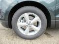 2015 Ford Edge SE AWD Wheel and Tire Photo