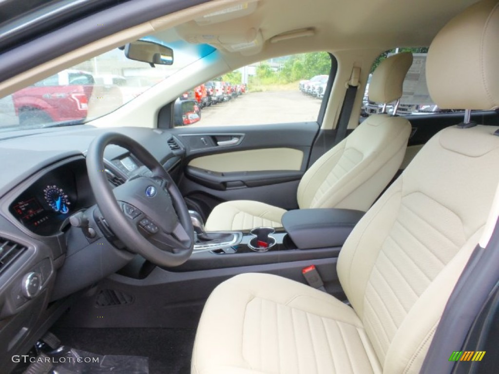 2015 Ford Edge SE AWD Front Seat Photo #106094965