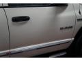 2008 Bright White Dodge Ram 1500 Big Horn Edition Quad Cab 4x4  photo #44