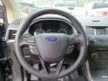2015 Ford Edge Dune Interior Steering Wheel Photo