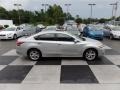 Brilliant Silver - Altima 2.5 SV Photo No. 3