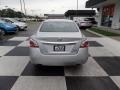 Brilliant Silver - Altima 2.5 SV Photo No. 4
