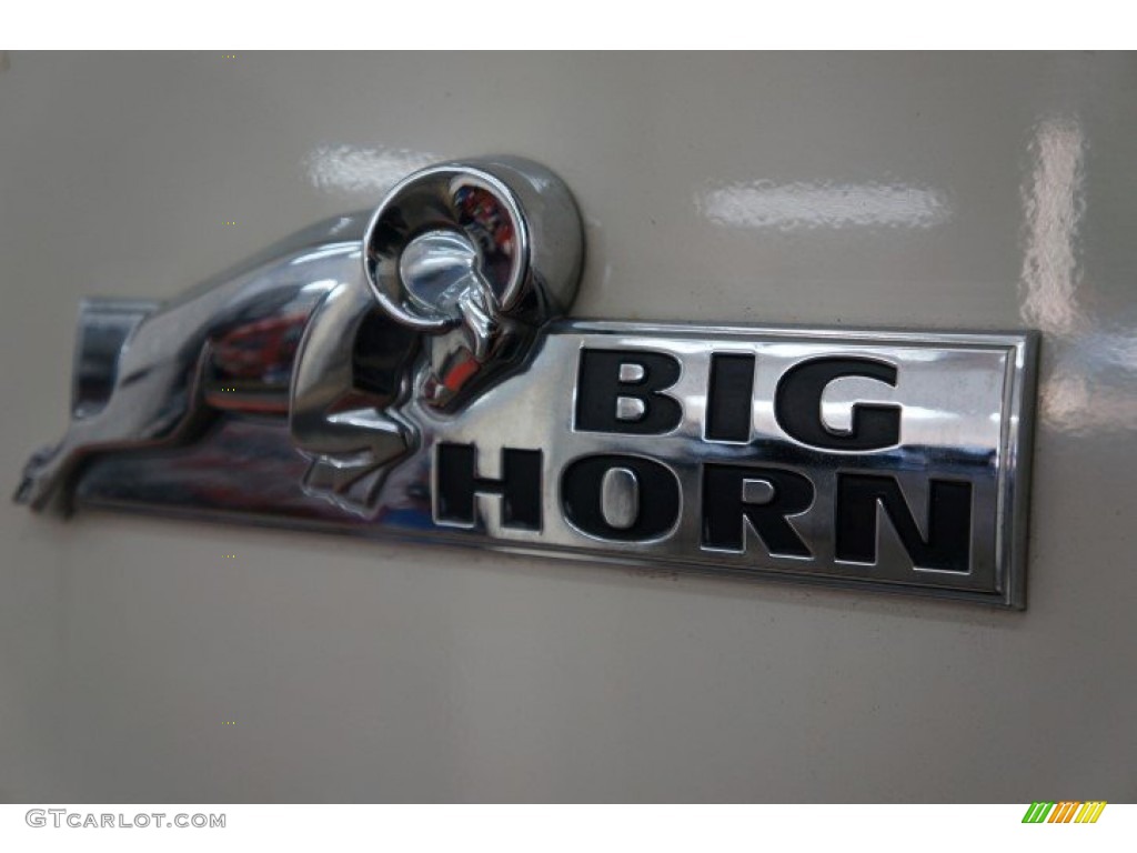 2008 Ram 1500 Big Horn Edition Quad Cab 4x4 - Bright White / Medium Slate Gray photo #79