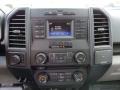 Medium Earth Gray Controls Photo for 2015 Ford F150 #106096264