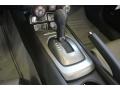 2015 Chevrolet Camaro Gray Interior Transmission Photo