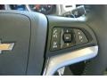 2015 Chevrolet Camaro Gray Interior Controls Photo