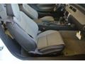 Gray 2015 Chevrolet Camaro LT/RS Convertible Interior Color