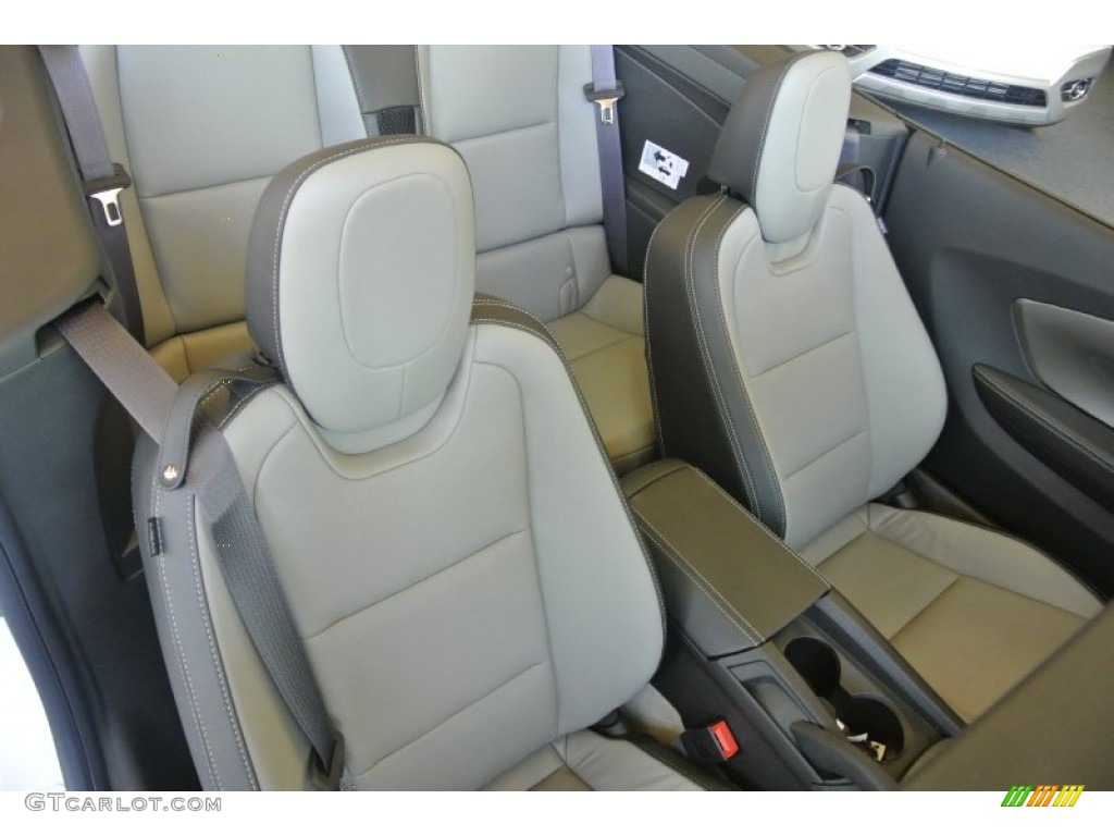 2015 Chevrolet Camaro LT/RS Convertible Interior Color Photos