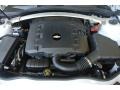 3.6 Liter DI DOHC 24-Valve VVT V6 Engine for 2015 Chevrolet Camaro LT/RS Convertible #106096543