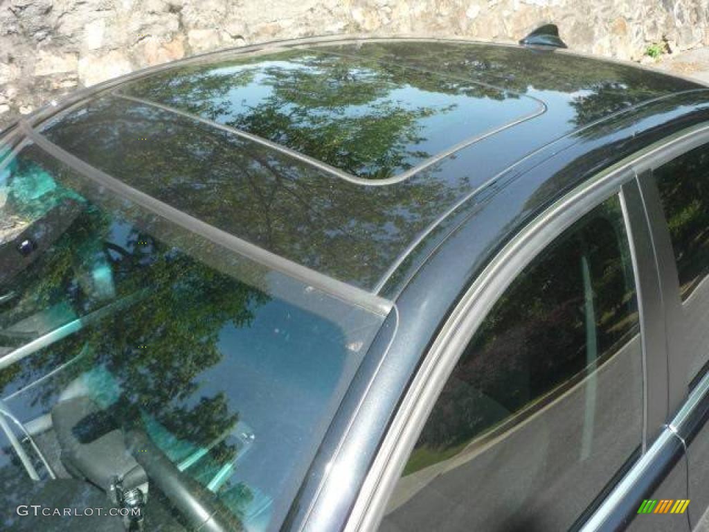 2007 3 Series 335i Sedan - Black Sapphire Metallic / Black photo #12