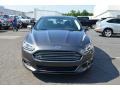 2016 Magnetic Metallic Ford Fusion SE  photo #4