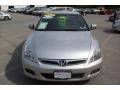 2006 Alabaster Silver Metallic Honda Accord SE Sedan  photo #2