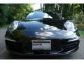 Black - 911 Carrera 4S Coupe Photo No. 2