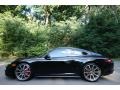 Black - 911 Carrera 4S Coupe Photo No. 3