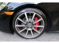 Black - 911 Carrera 4S Coupe Photo No. 8