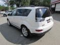 2012 Diamond White Pearl Mitsubishi Outlander SE AWD  photo #5