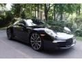 Black - 911 Carrera 4S Coupe Photo No. 9